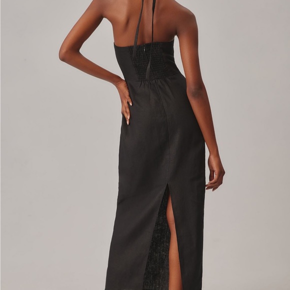 Reformation Yana Linen dress - Picture 3 of 7